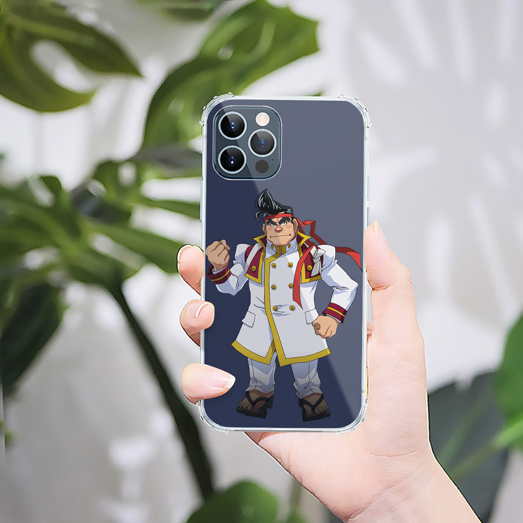 （画像用） 遊☆戯☆王 Yu-Gi-Oh! 【iPhone 12シリーズ対応】透明スマホケース（クリアソフトケース）